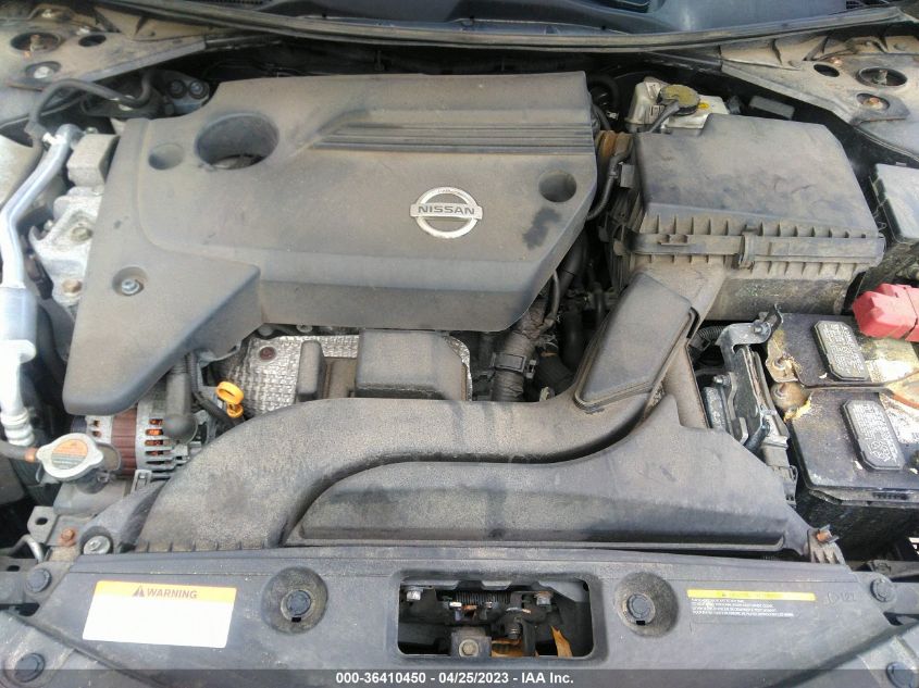 2013 NISSAN ALTIMA 2.5 SL - 1N4AL3AP9DC228775