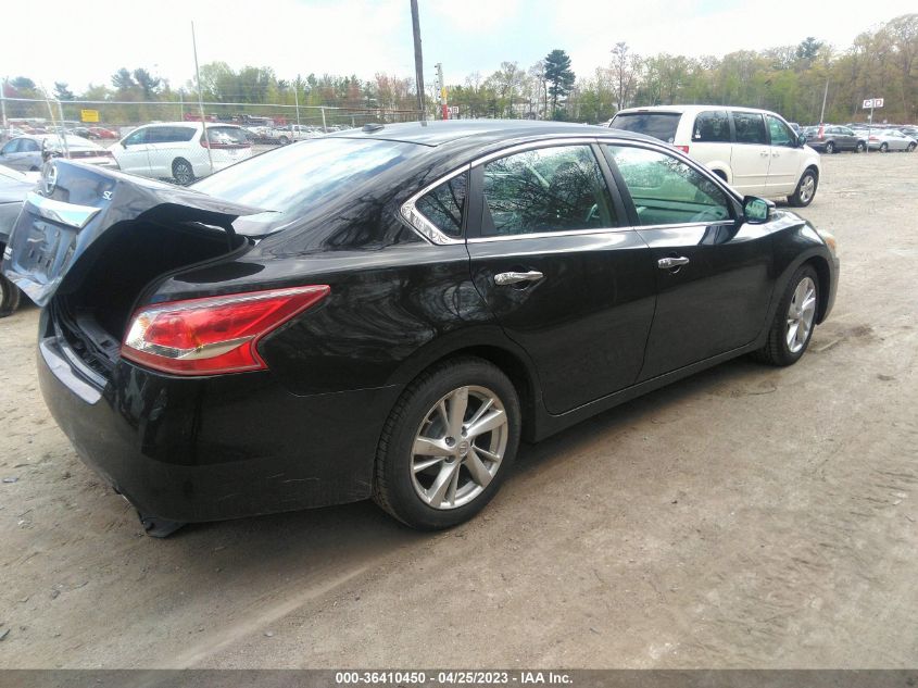 2013 NISSAN ALTIMA 2.5 SL - 1N4AL3AP9DC228775