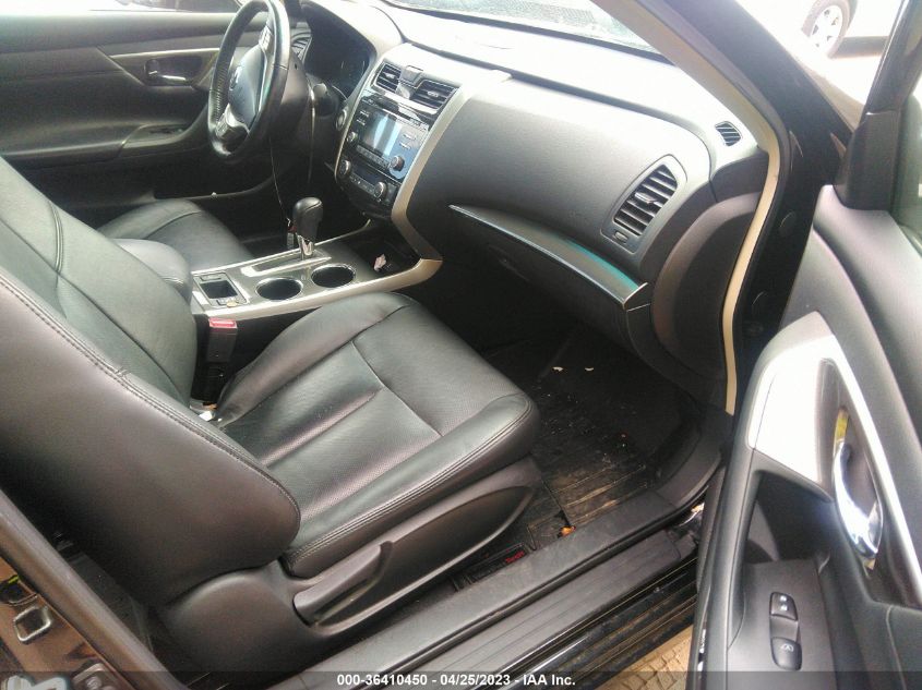 2013 NISSAN ALTIMA 2.5 SL - 1N4AL3AP9DC228775