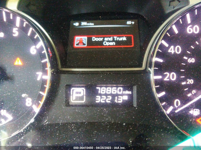 2013 NISSAN ALTIMA 2.5 SL - 1N4AL3AP9DC228775