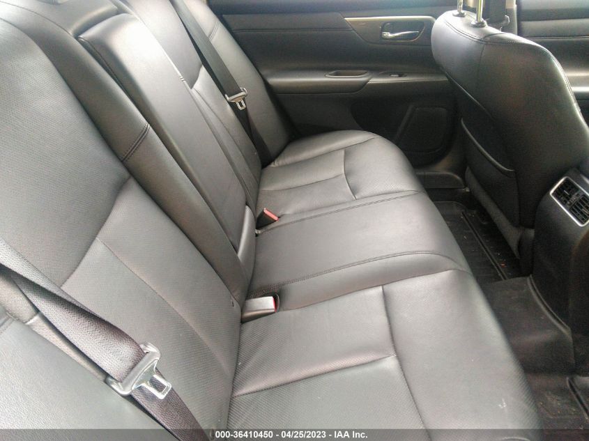 2013 NISSAN ALTIMA 2.5 SL - 1N4AL3AP9DC228775