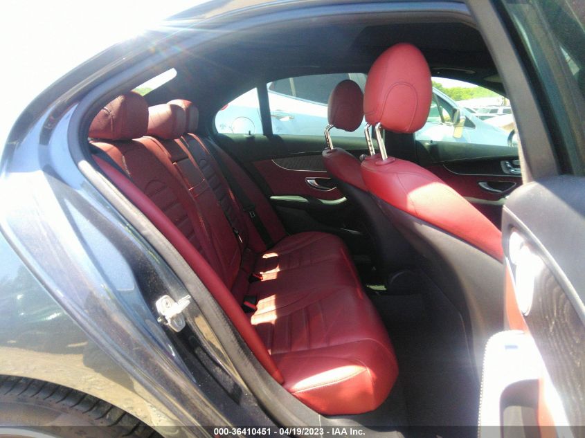2016 MERCEDES-BENZ C-CLASS C 450 AMG - 55SWF6EB2GU102464