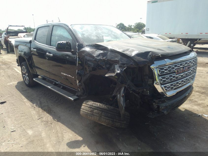 1GTG6EEN6N1106436 GMC CANYON 4WD DENALI 2022