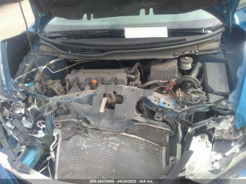 2015 HONDA CIVIC SEDAN EX-L - 2HGFB2F9XFH516409