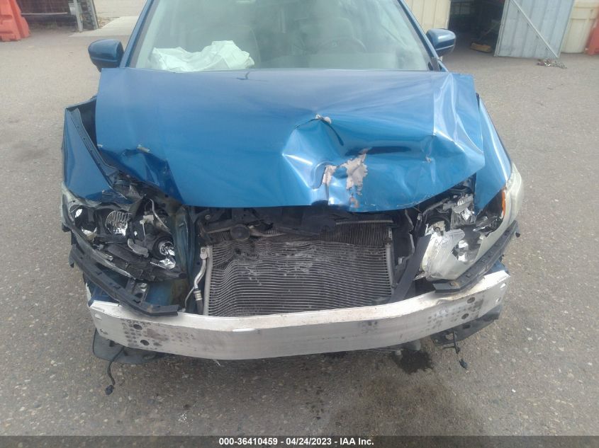 2015 HONDA CIVIC SEDAN EX-L - 2HGFB2F9XFH516409