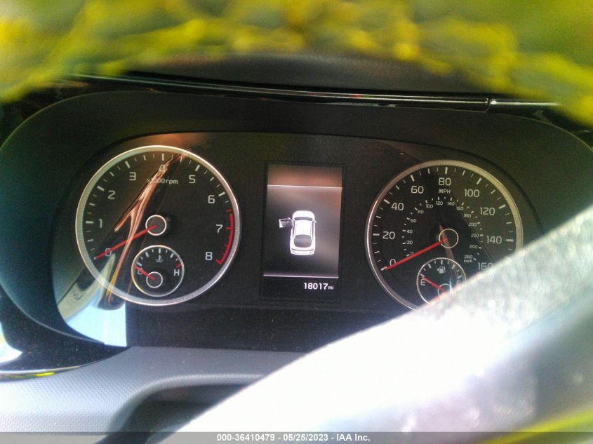 2021 KIA K5 GT-LINE - 5XXG64J20MG058067