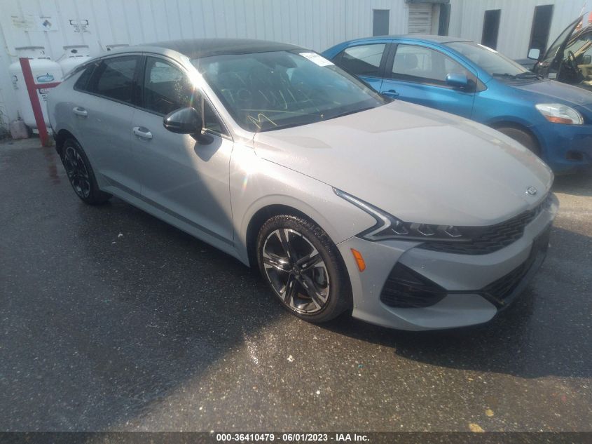 2021 KIA K5 GT-LINE - 5XXG64J20MG058067
