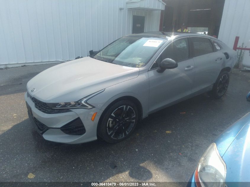 2021 KIA K5 GT-LINE - 5XXG64J20MG058067