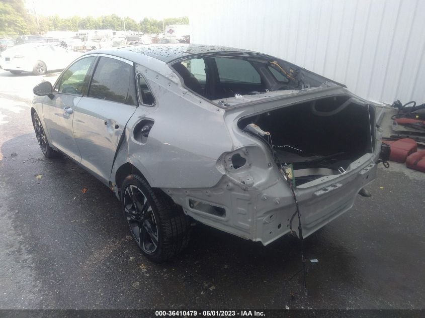 2021 KIA K5 GT-LINE - 5XXG64J20MG058067