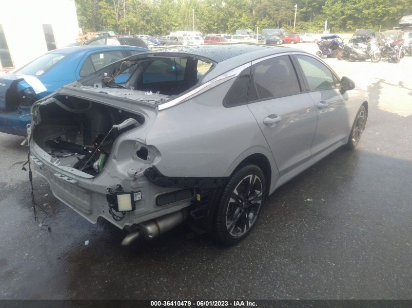 2021 KIA K5 GT-LINE - 5XXG64J20MG058067