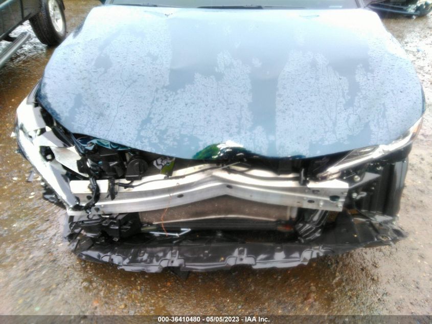 2021 TOYOTA CAMRY LE - 4T1C11AK1MU539771