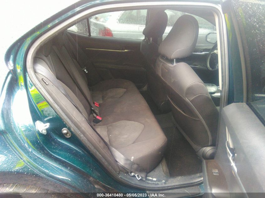2021 TOYOTA CAMRY LE - 4T1C11AK1MU539771