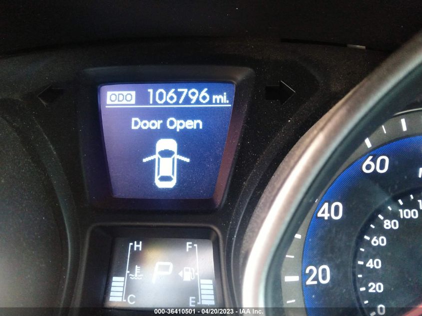 2014 HYUNDAI ELANTRA GT - KMHD35LH2EU207640