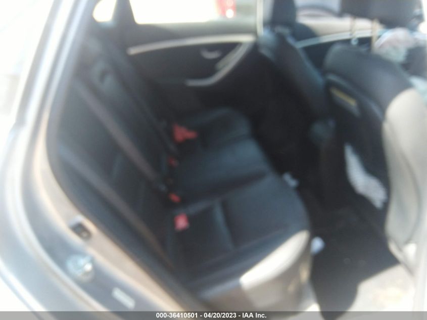 2014 HYUNDAI ELANTRA GT - KMHD35LH2EU207640