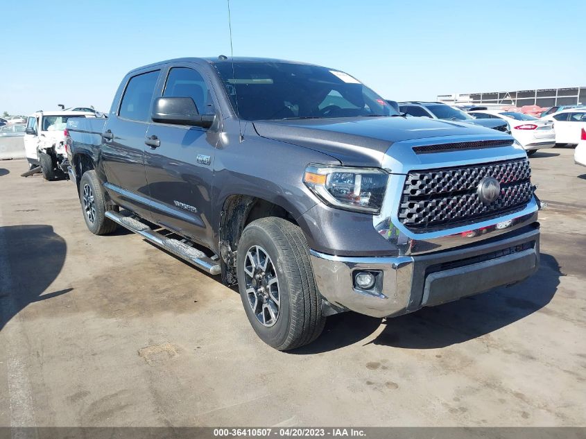 2018 TOYOTA TUNDRA - 5TSDY5F19JX713916