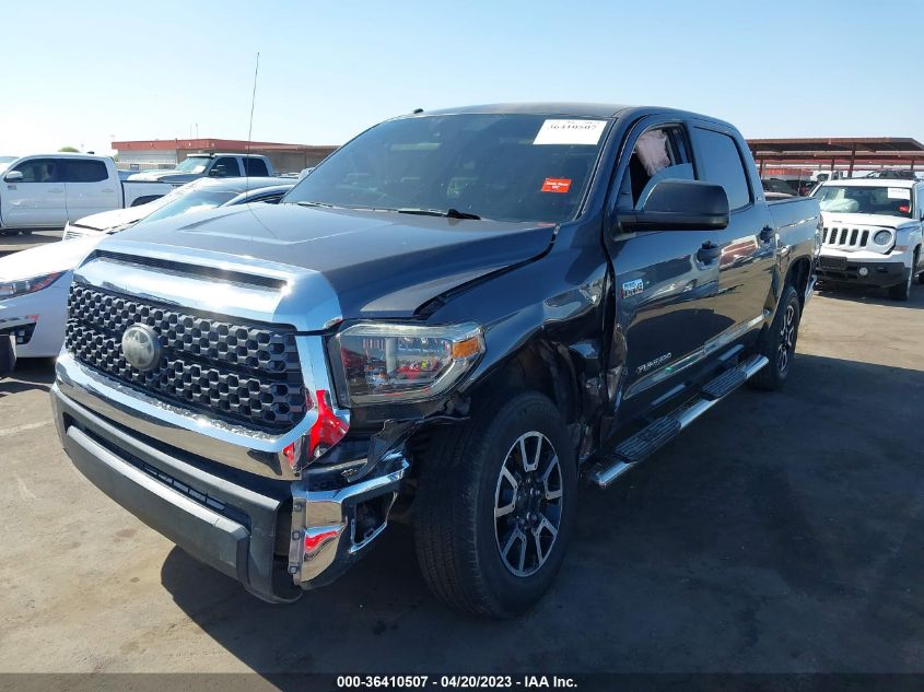 2018 TOYOTA TUNDRA 4WD SR5/LIMITED/PLATINUM - 5TFDY5F19JX713916