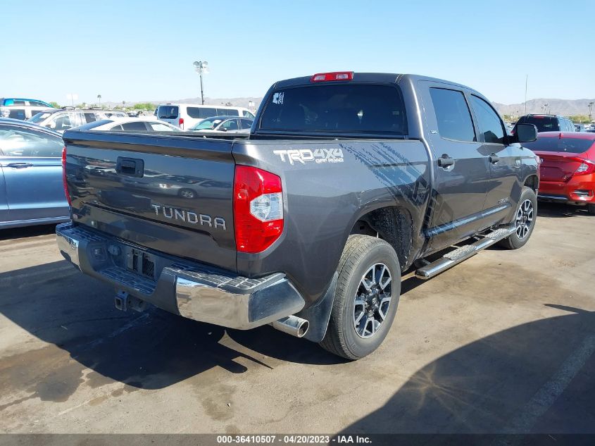 2018 TOYOTA TUNDRA 4WD SR5/LIMITED/PLATINUM - 5TFDY5F19JX713916