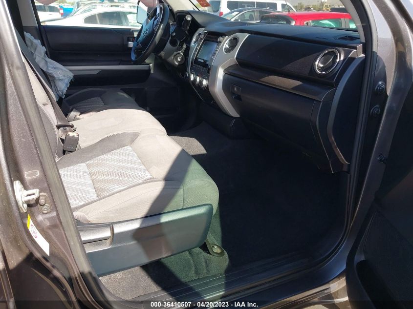 2018 TOYOTA TUNDRA 4WD SR5/LIMITED/PLATINUM - 5TFDY5F19JX713916