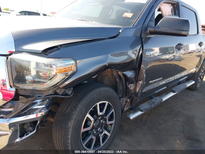 2018 TOYOTA TUNDRA 4WD SR5/LIMITED/PLATINUM - 5TFDY5F19JX713916