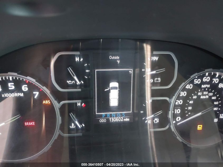 2018 TOYOTA TUNDRA 4WD SR5/LIMITED/PLATINUM - 5TFDY5F19JX713916