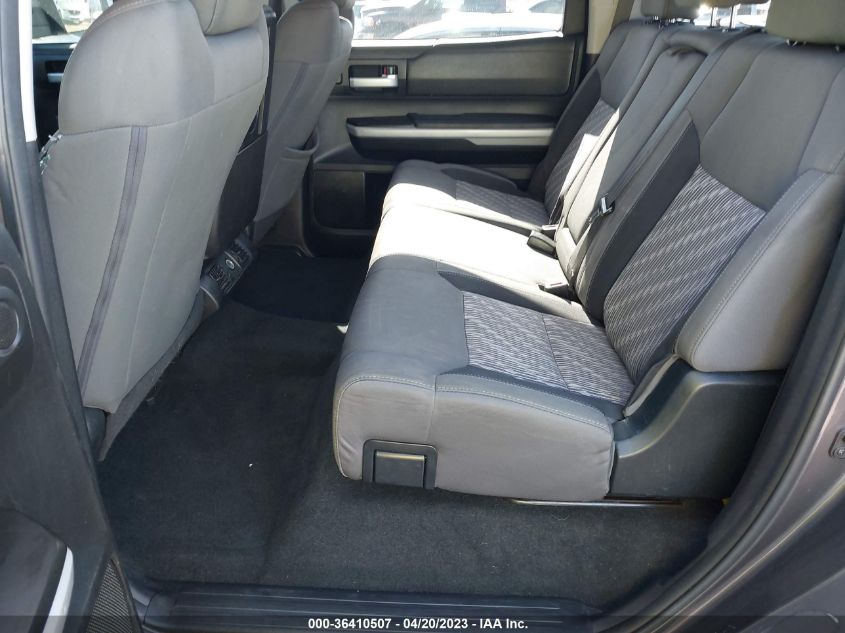 2018 TOYOTA TUNDRA 4WD SR5/LIMITED/PLATINUM - 5TFDY5F19JX713916