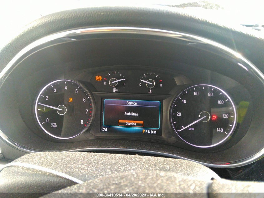 VIN KL4CJASB6HB196650 2017 BUICK ENCORE PREFERRED