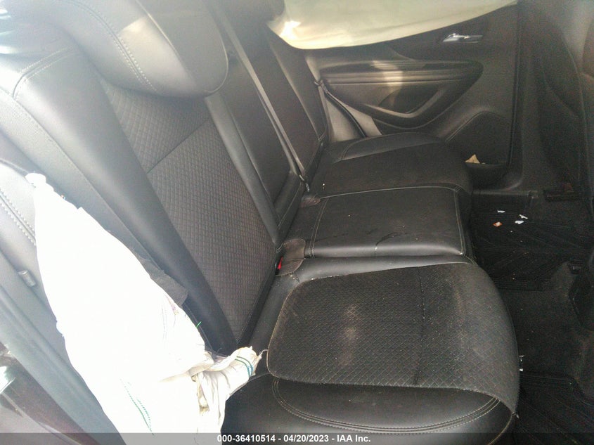 VIN KL4CJASB6HB196650 2017 BUICK ENCORE PREFERRED