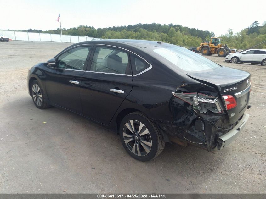 2017 NISSAN SENTRA SL - 3N1AB7APXHY279352