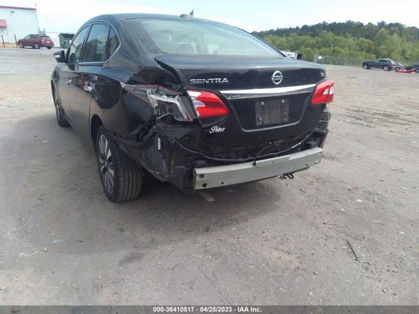 2017 NISSAN SENTRA SL - 3N1AB7APXHY279352