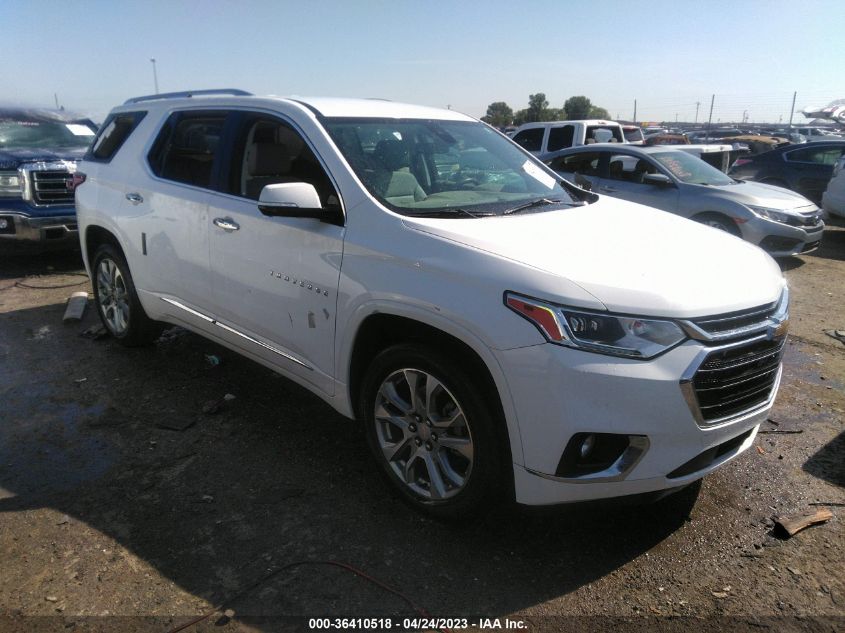 2020 CHEVROLET TRAVERSE PREMIER - 1GNERKKW5LJ275104