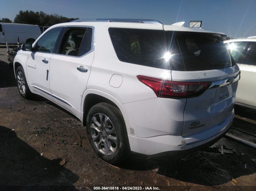 2020 CHEVROLET TRAVERSE PREMIER - 1GNERKKW5LJ275104