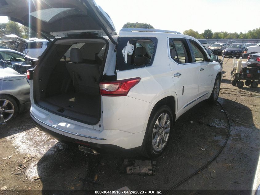 2020 CHEVROLET TRAVERSE PREMIER - 1GNERKKW5LJ275104