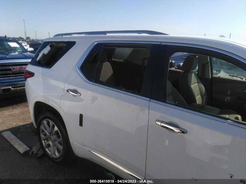 2020 CHEVROLET TRAVERSE PREMIER - 1GNERKKW5LJ275104