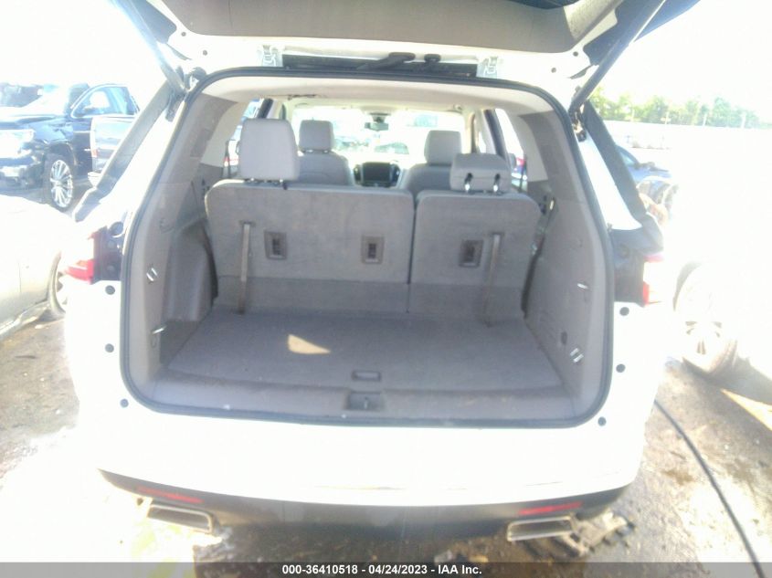 2020 CHEVROLET TRAVERSE PREMIER - 1GNERKKW5LJ275104