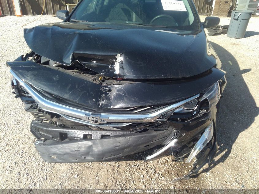 2020 CHEVROLET MALIBU LS - 1G1ZB5ST4LF018212