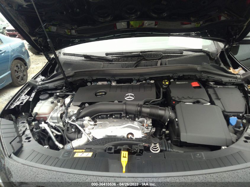 2022 MERCEDES-BENZ GLA GLA 250 - W1N4N4GB1NJ408325