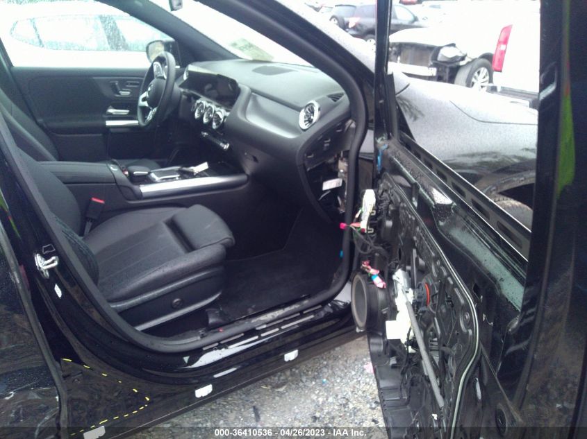 2022 MERCEDES-BENZ GLA GLA 250 - W1N4N4GB1NJ408325
