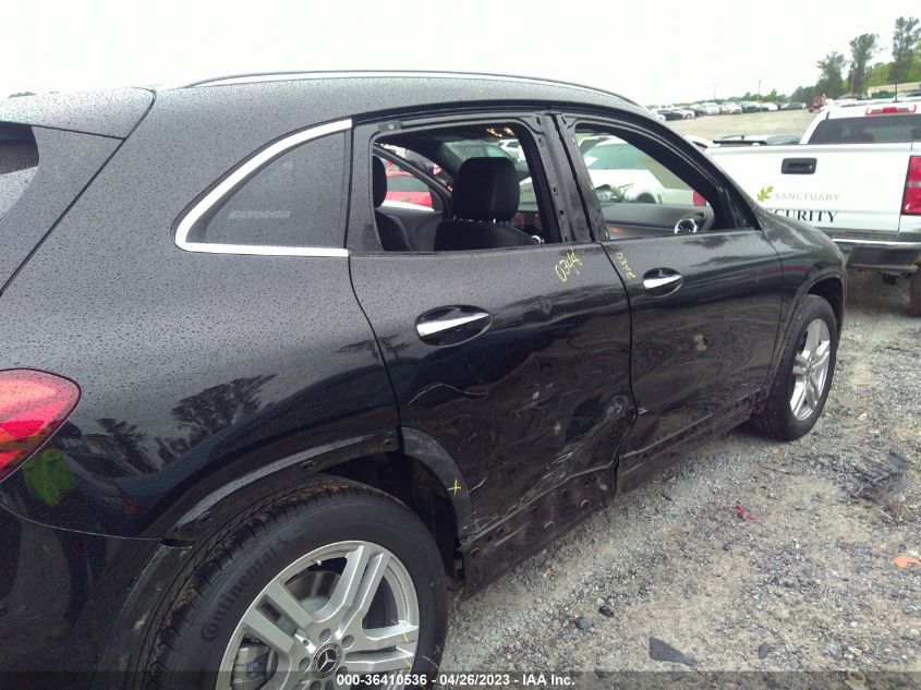 2022 MERCEDES-BENZ GLA GLA 250 - W1N4N4GB1NJ408325