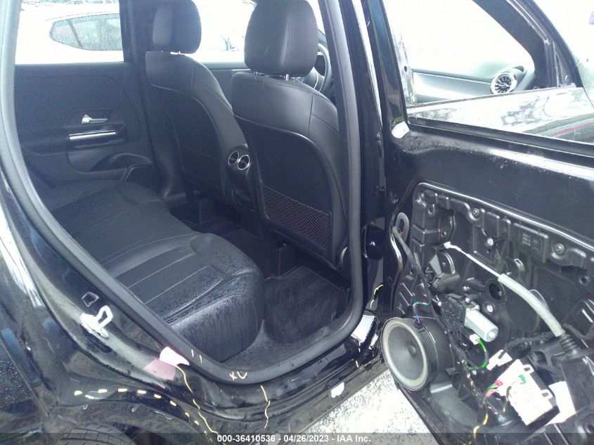 2022 MERCEDES-BENZ GLA GLA 250 - W1N4N4GB1NJ408325