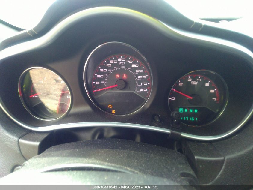 2014 DODGE AVENGER SE - 1C3CDZAB0EN181766