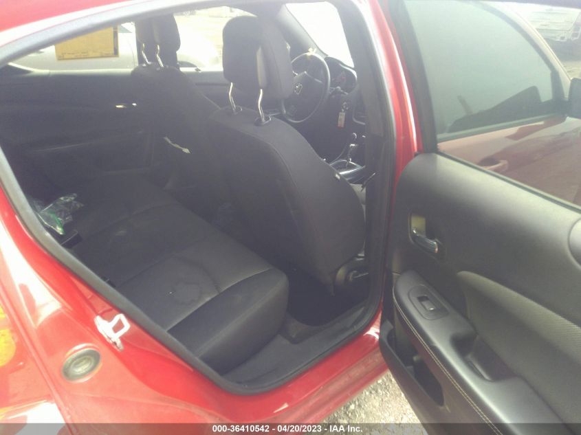 2014 DODGE AVENGER SE - 1C3CDZAB0EN181766