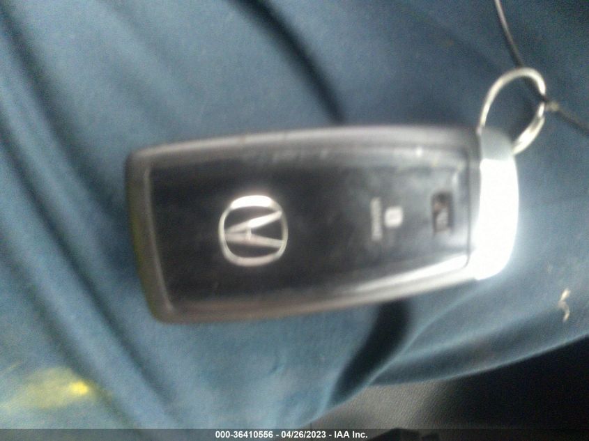 2016 ACURA ILX W - 19UDE2F74GA009230