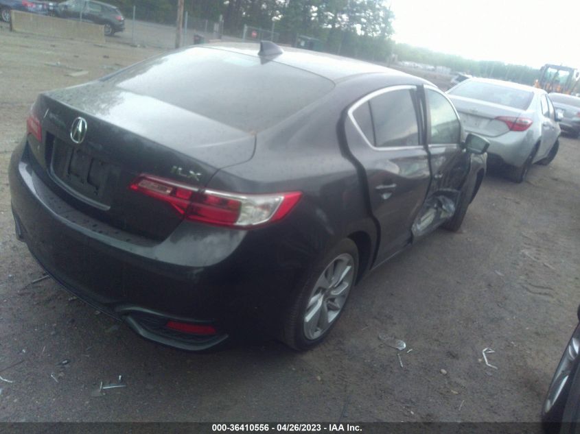 2016 ACURA ILX W - 19UDE2F74GA009230