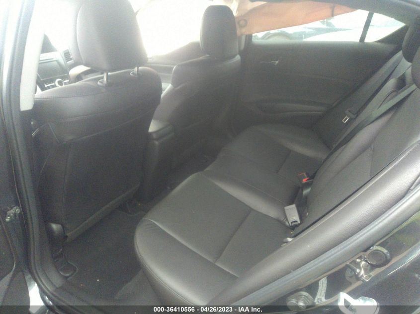 2016 ACURA ILX W - 19UDE2F74GA009230