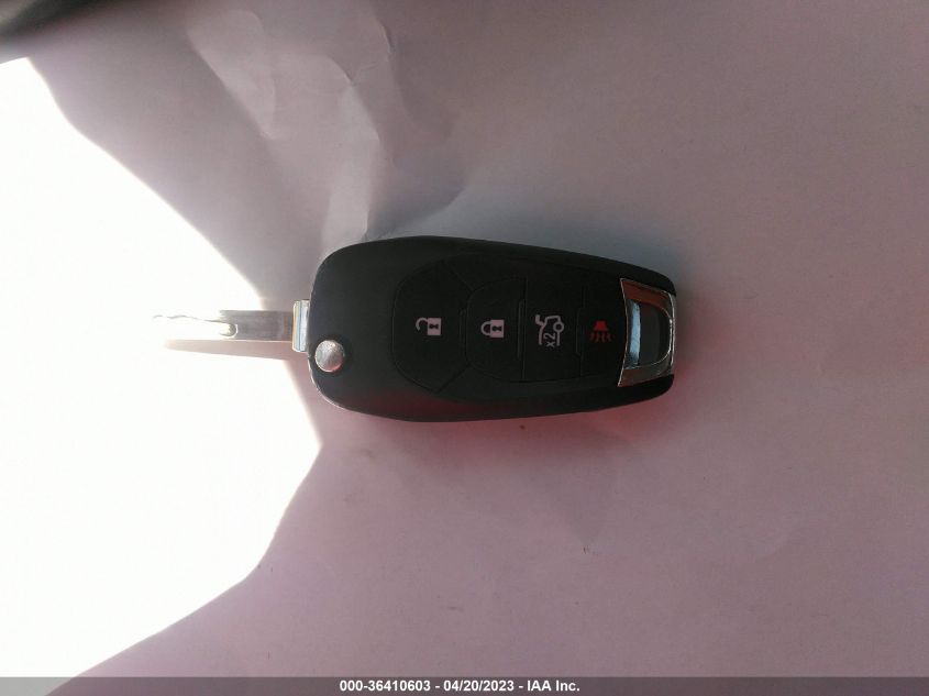 2017 CHEVROLET CRUZE LS - 1G1BC5SMXH7150125