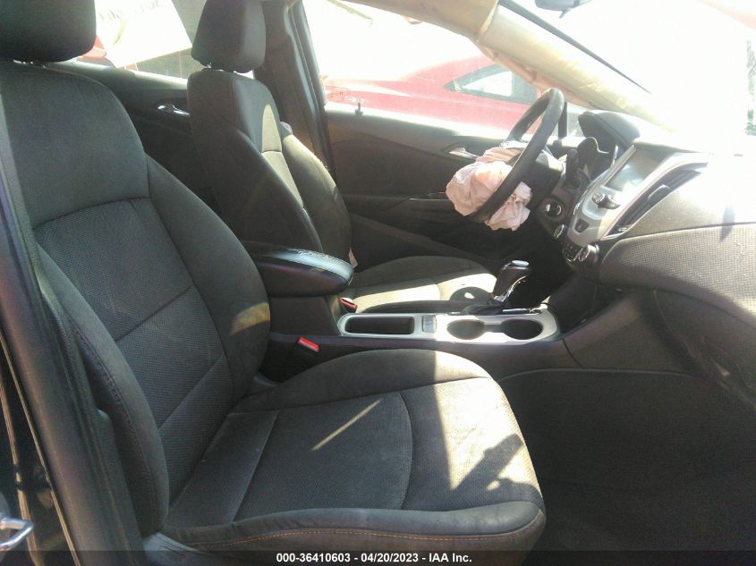 2017 CHEVROLET CRUZE LS - 1G1BC5SMXH7150125
