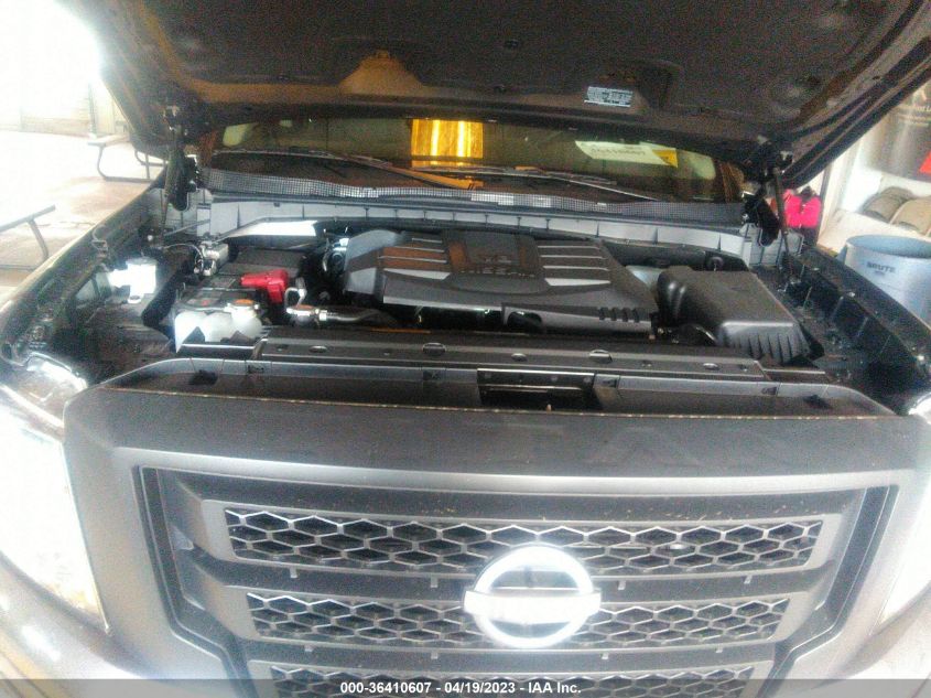 2023 NISSAN TITAN S/SV/PRO-4X - 1N6AA1EC8PN112114