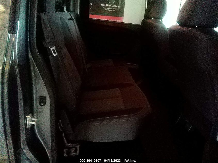 2023 NISSAN TITAN S/SV/PRO-4X - 1N6AA1EC8PN112114