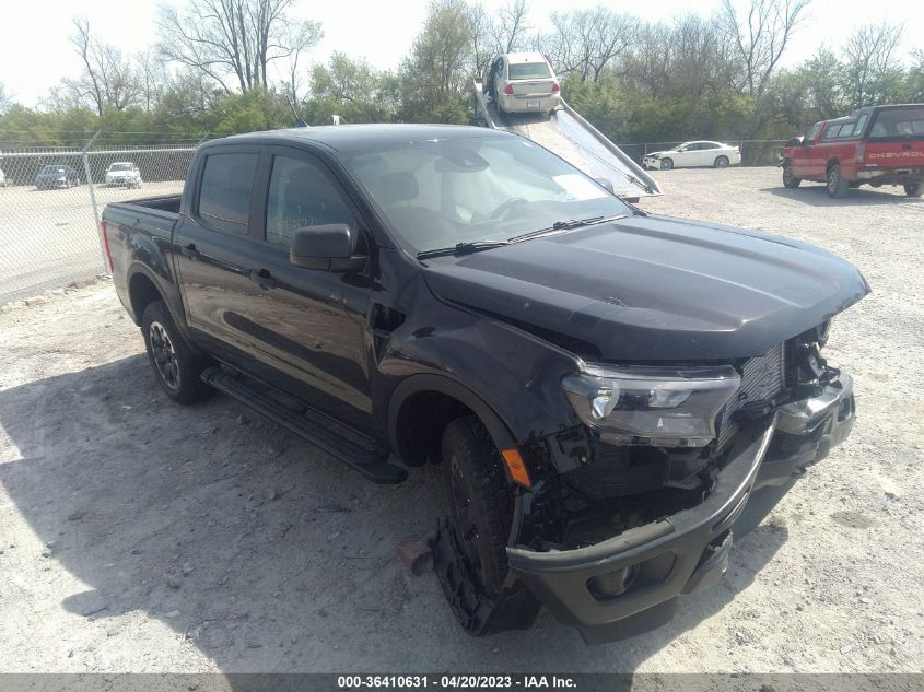 2021 FORD RANGER XL/XLT/LARIAT - 1FTER4FH6MLD30259