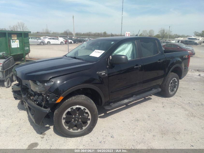 2021 FORD RANGER XL/XLT/LARIAT - 1FTER4FH6MLD30259